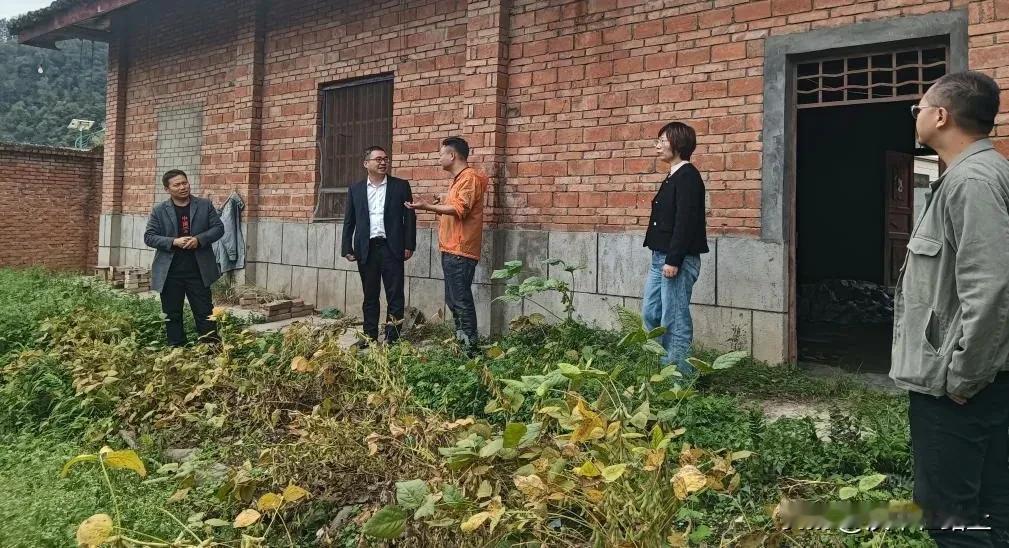 喜讯！汉中洋县八里关镇有望再添一个高端民宿！
      近日，国内一线民宿企业