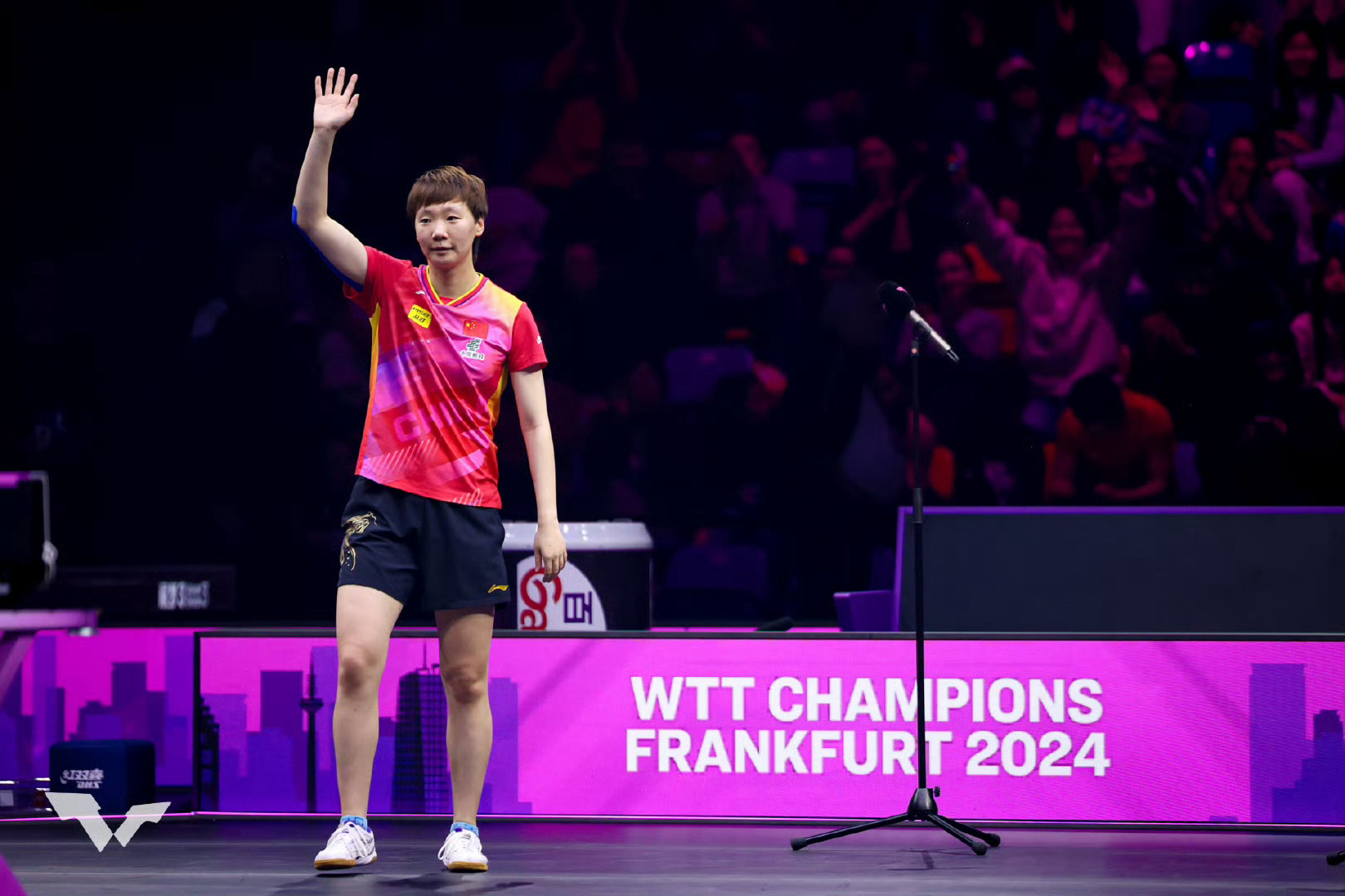 再次恭贺鳗鱼，如愿以偿，问鼎冠军🏆！这个荣耀属于你#王曼昱说我非常想拿到这个冠