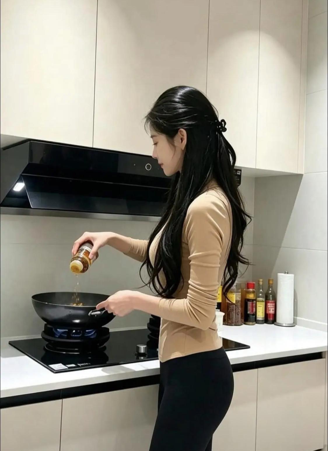 如果有这样的老婆你会几点回家啊？