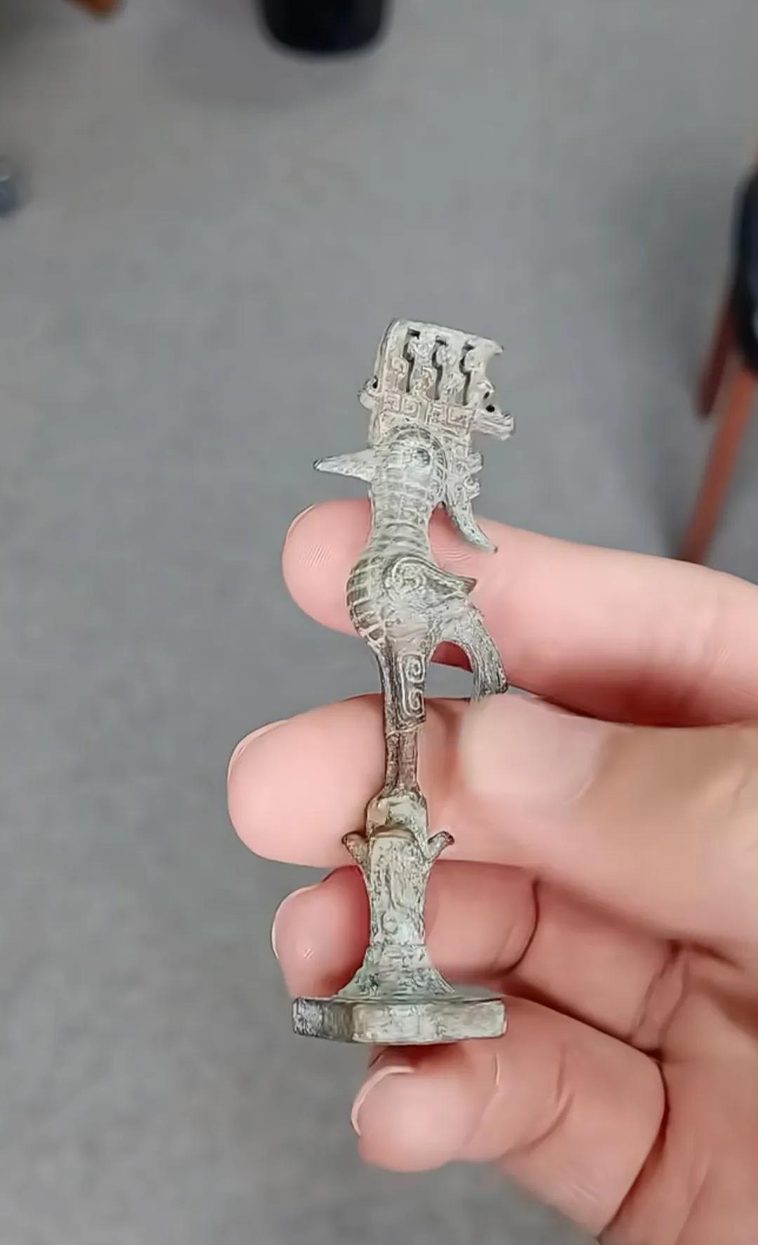 孩子捡到的，这是真的还是假的？