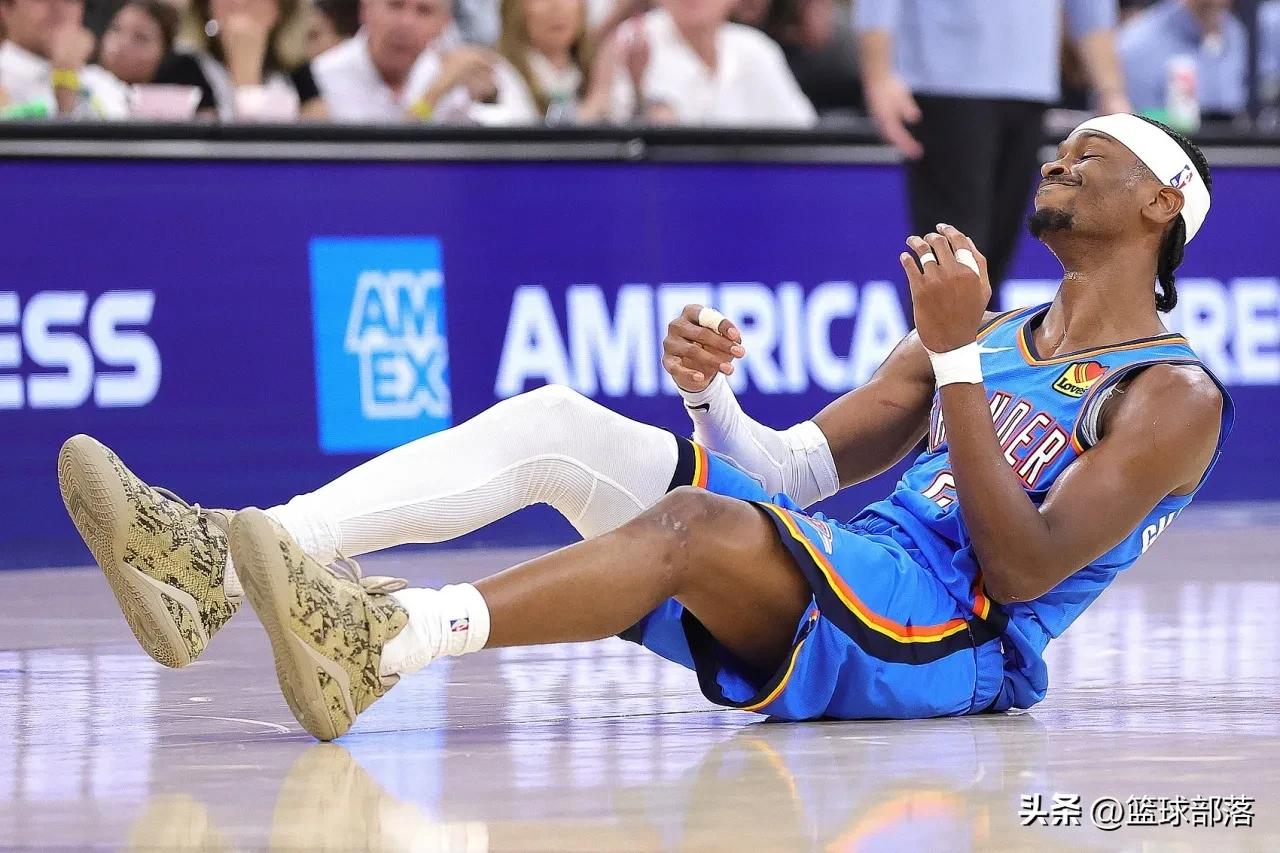 NBA新规一出，亚历山大可能最难受？库里、欧文这种球员反而笑了。

2026-2
