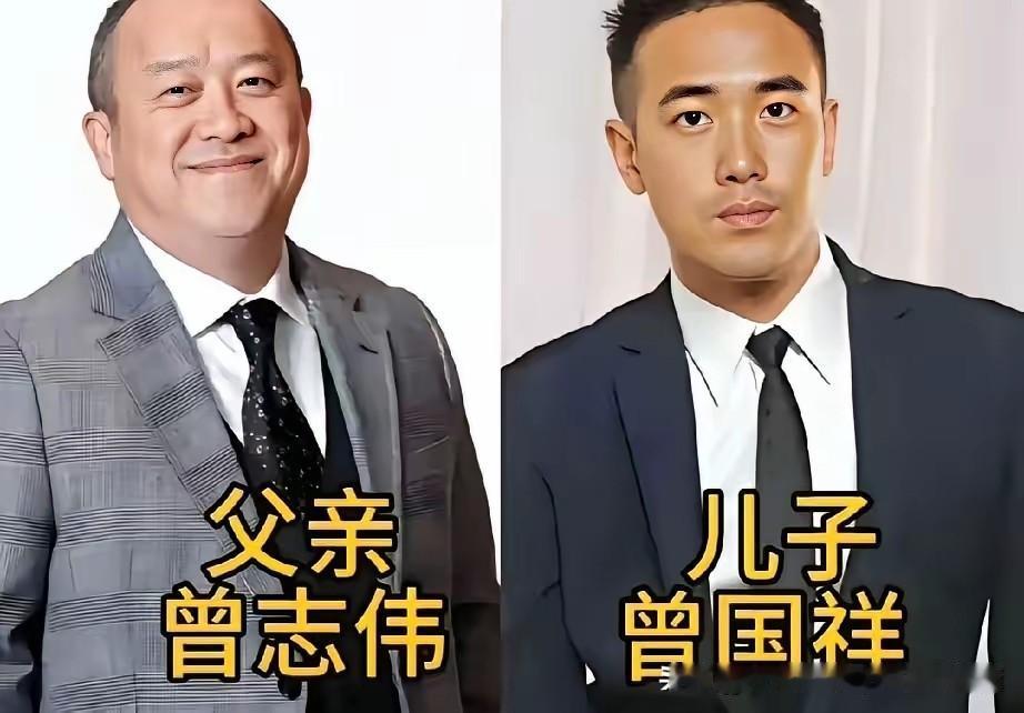 盘点娱乐圈明星父子，看看谁的基因最强大
演艺圈里的明星父子，同款眉眼，同款气质。