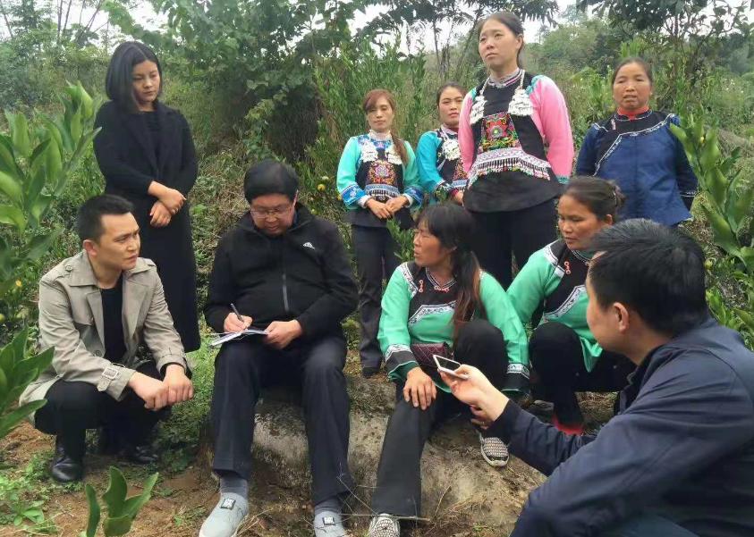 英媒“找茬”中国脱贫，亲赴贵州山区深挖个例！[惊呆][灵光一闪][抠鼻][惊呆]