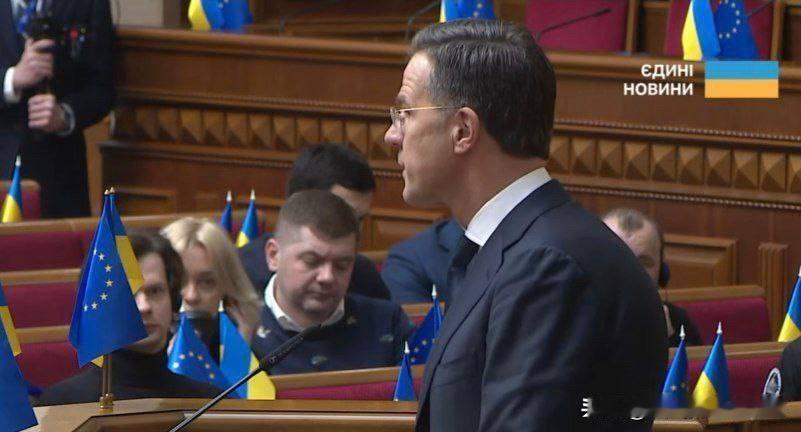 盟国们一定能找到资金，为乌克兰军队购买美国制造的武器——北约秘书长誓言要为乌克兰