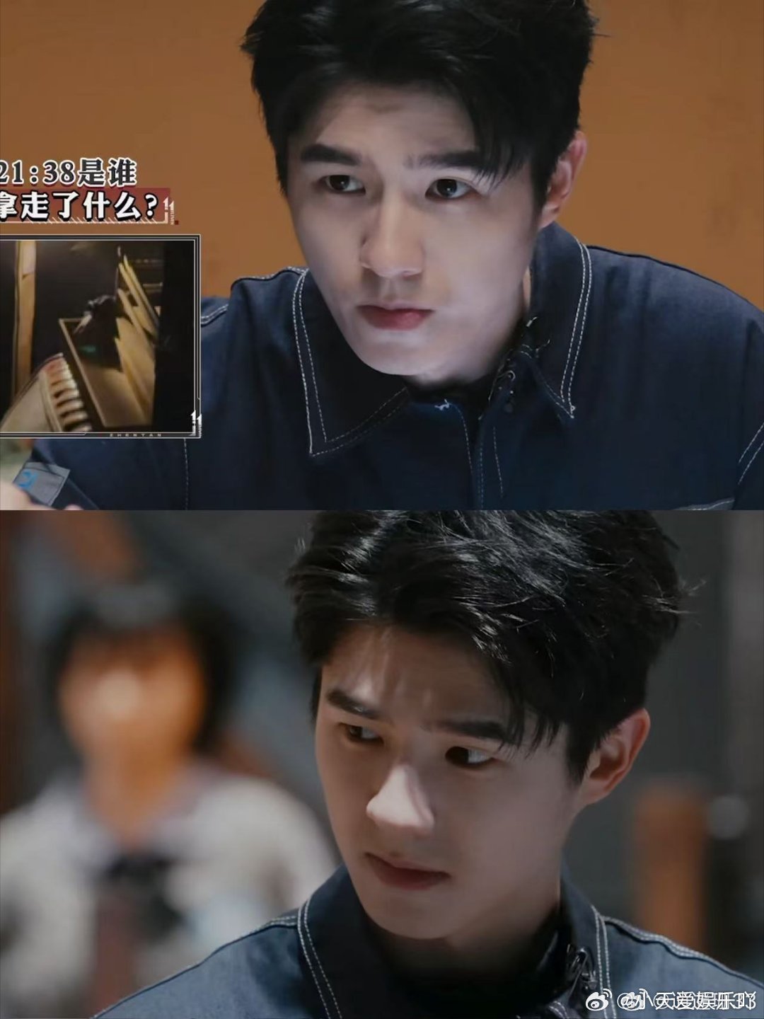 刘昊然智性恋天菜刘昊然的抗辩能力好强 刘昊然这季大侦探回归直接封神，身份反转后思