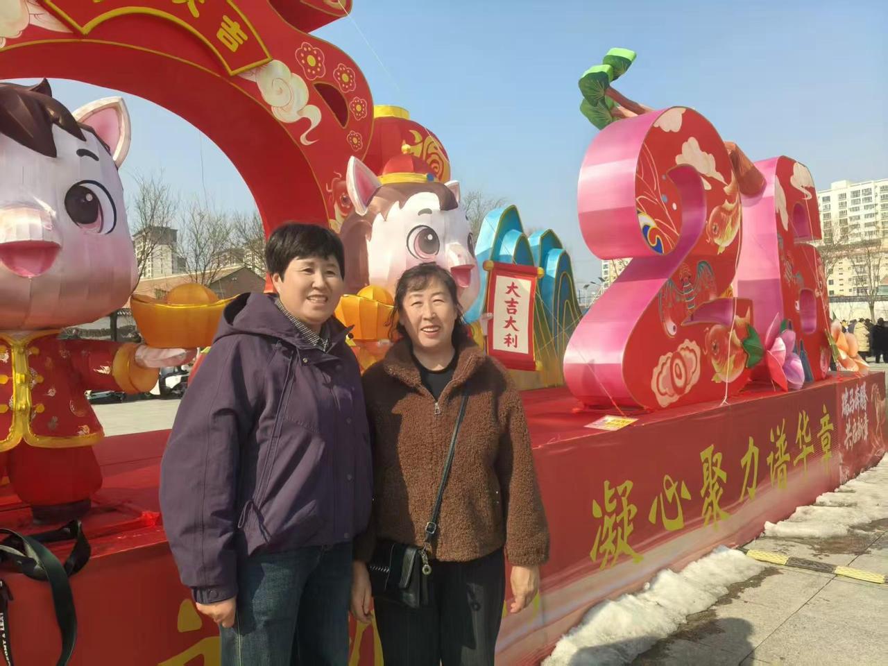 祝美女们，女神节快乐