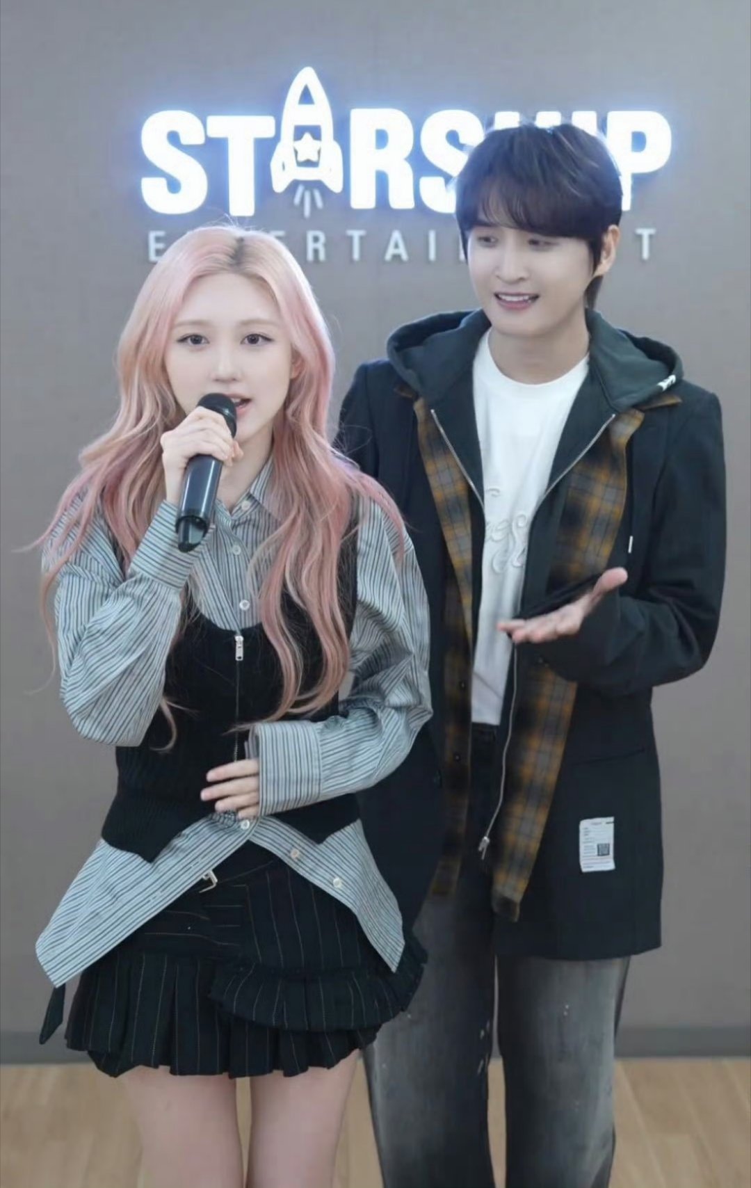 张远在韩人脉 这是什么梦幻联动啊 张远的人脉很广啊