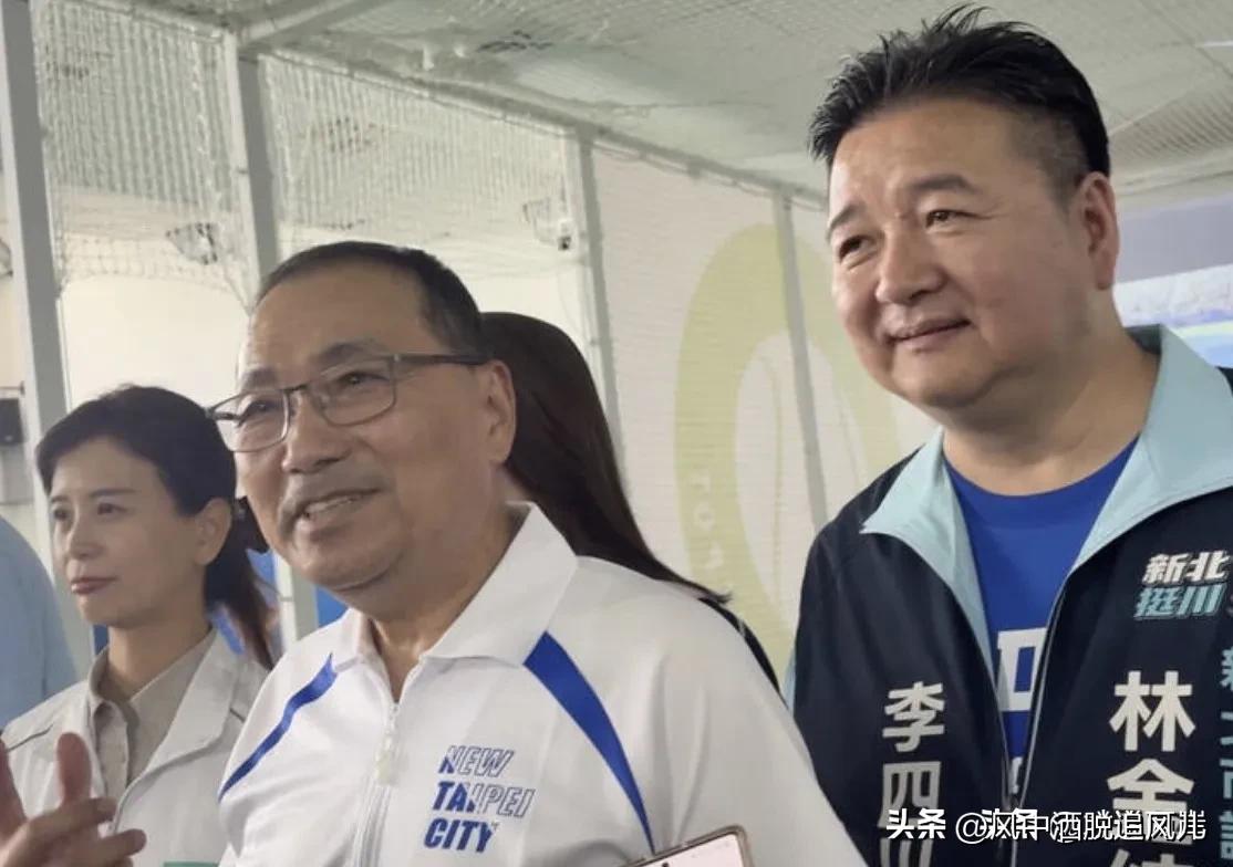 侯友宜对外给出模糊回应，国民党7月25日即将召开年度全代会，这场大会是郑丽文当选