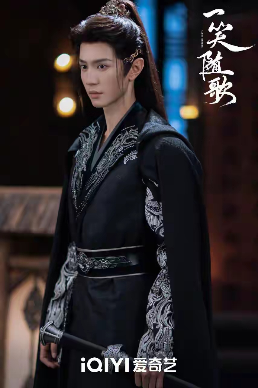 网友激推「斗智斗勇权谋剧」TOP 6！1.《宁安如梦》主演阵容： 白鹿、张凌赫2