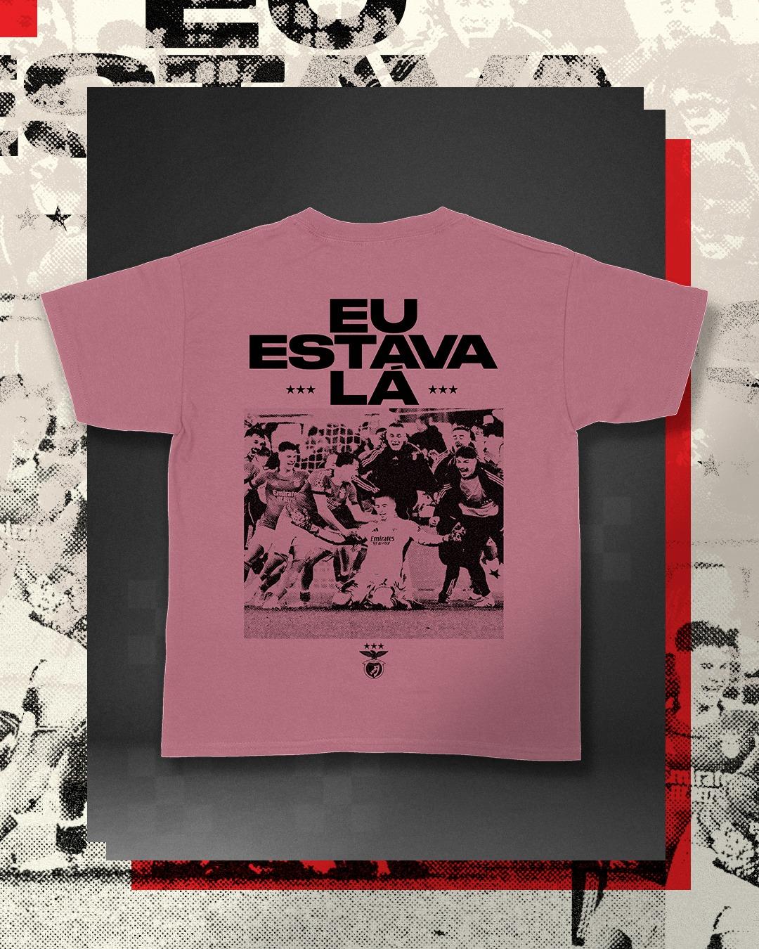 本菲卡推出特鲁宾进球纪念T恤 官网售价24.99欧

官网说明：

这件T恤是为