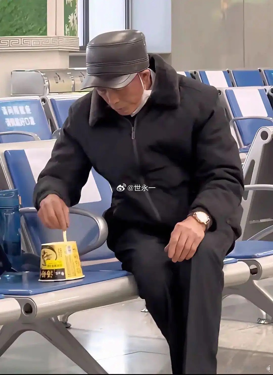 这脑子，我愿称之为人类智商天花板 ​​​