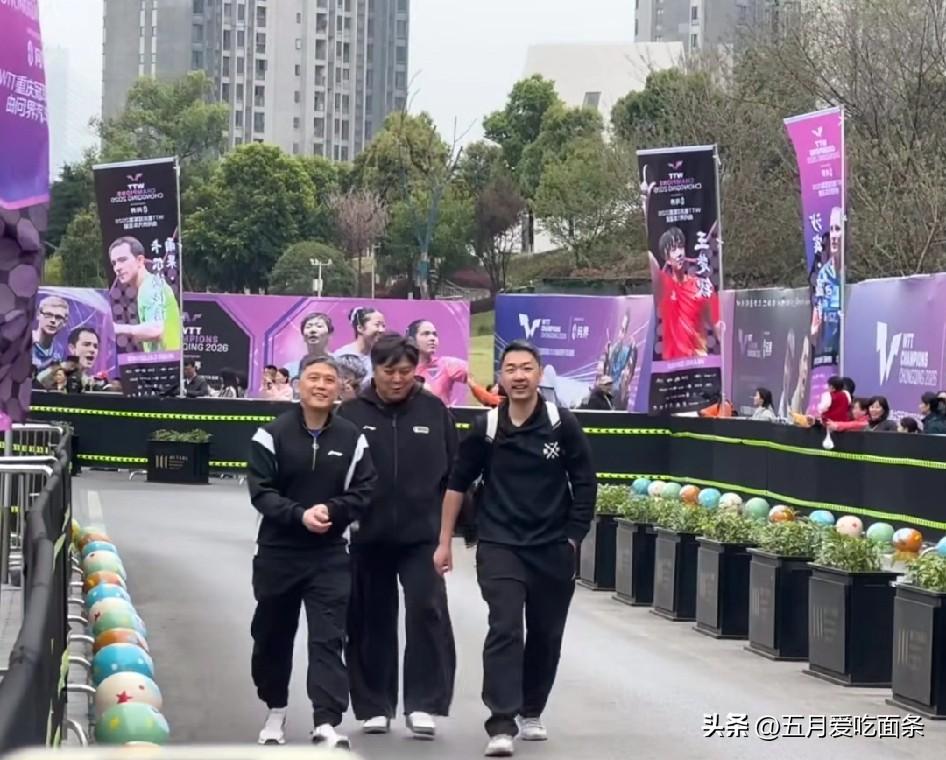 居然在三个头发花白的中年人身上，看到了意气风发少年郎这句话。
志强、孙逊、刘恒，