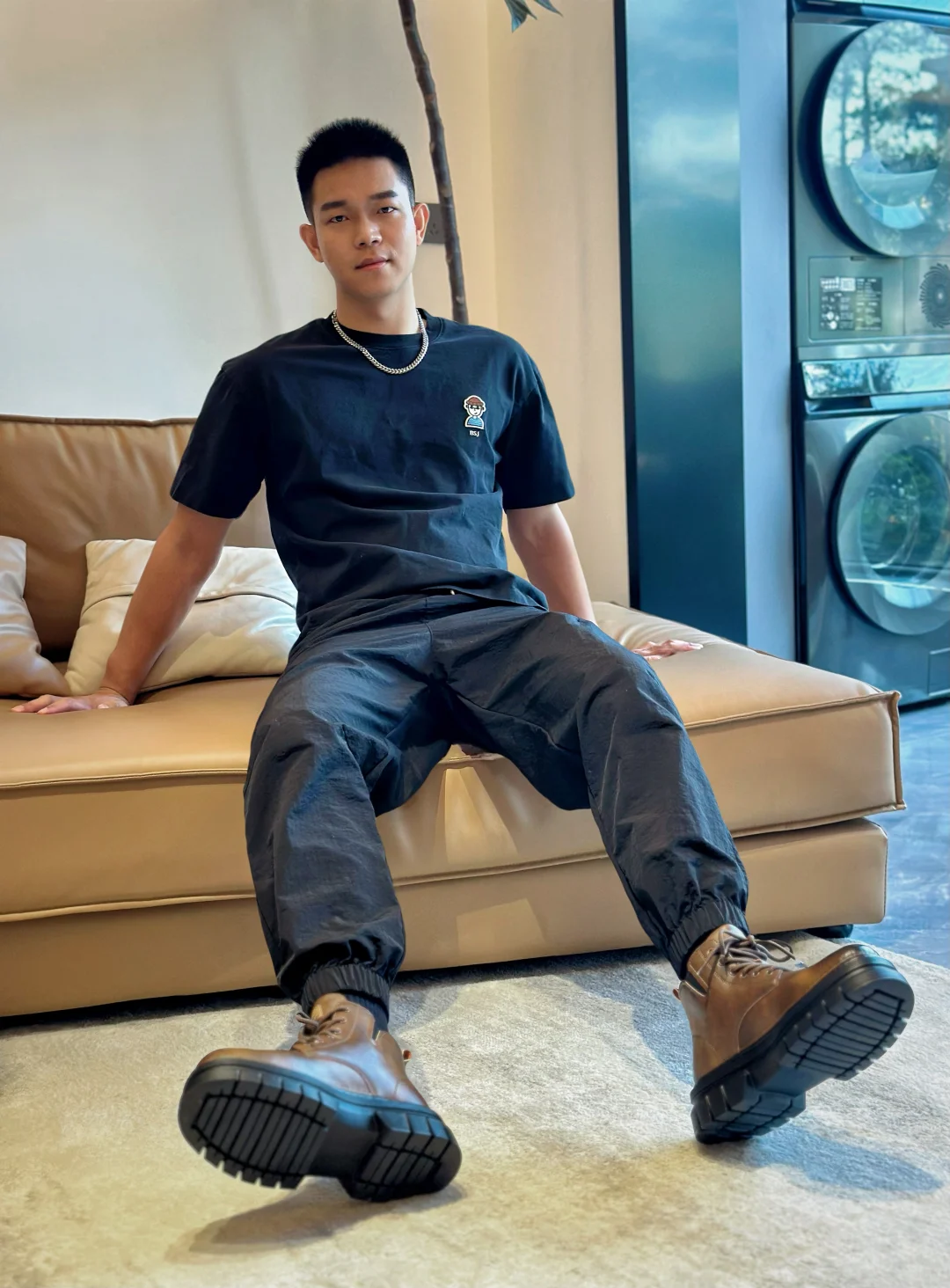 我想在秋天脱颖而出