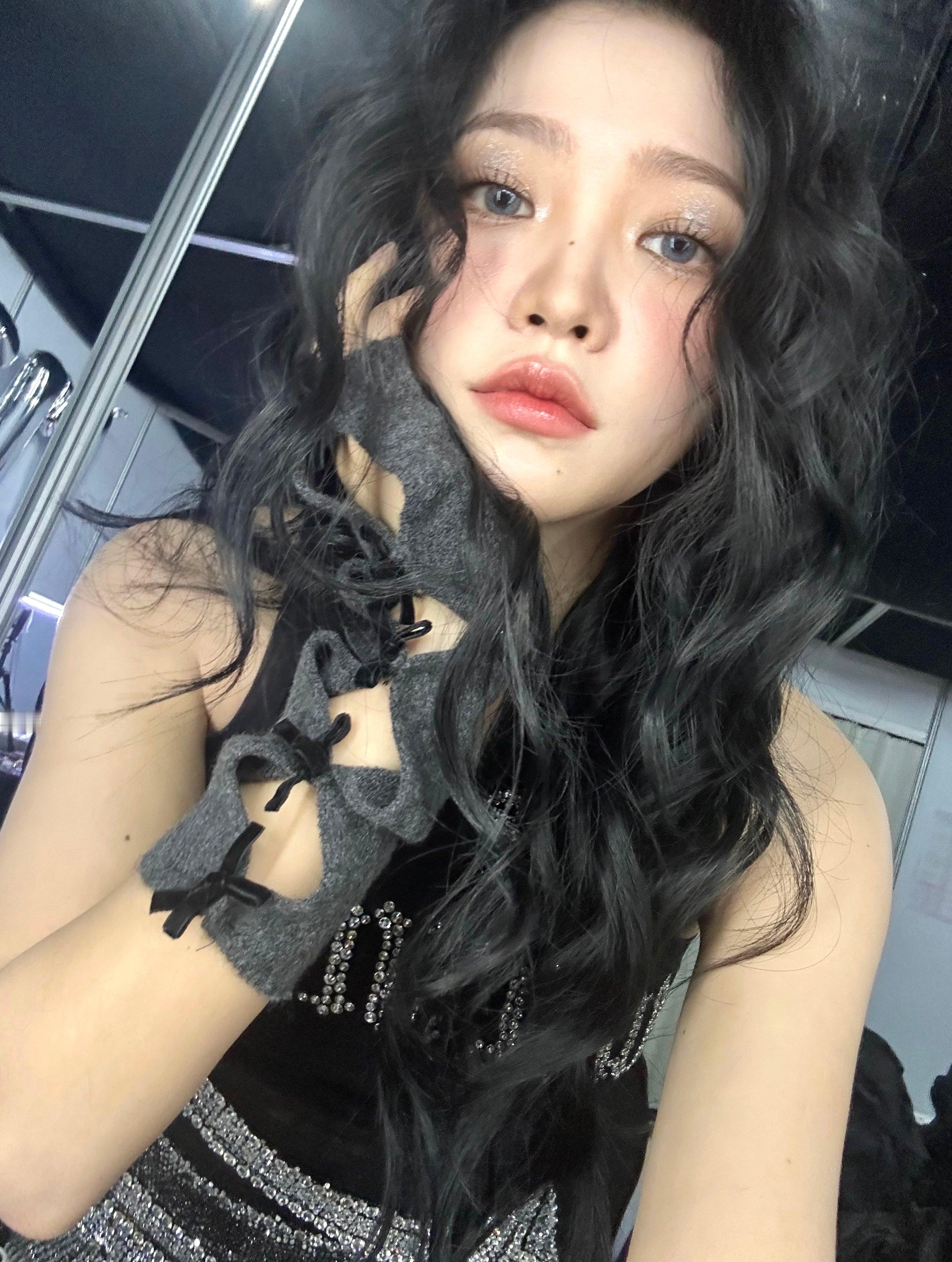 泡泡更新 RedVelvet[超话]  金艺琳  “我对于不能演绎《Run De