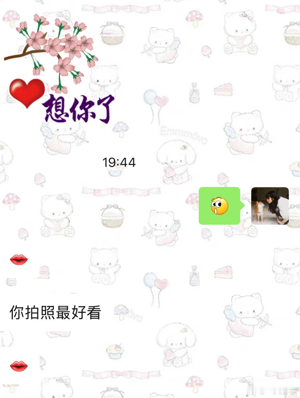 ？把我当摄影师吗。 ​​​