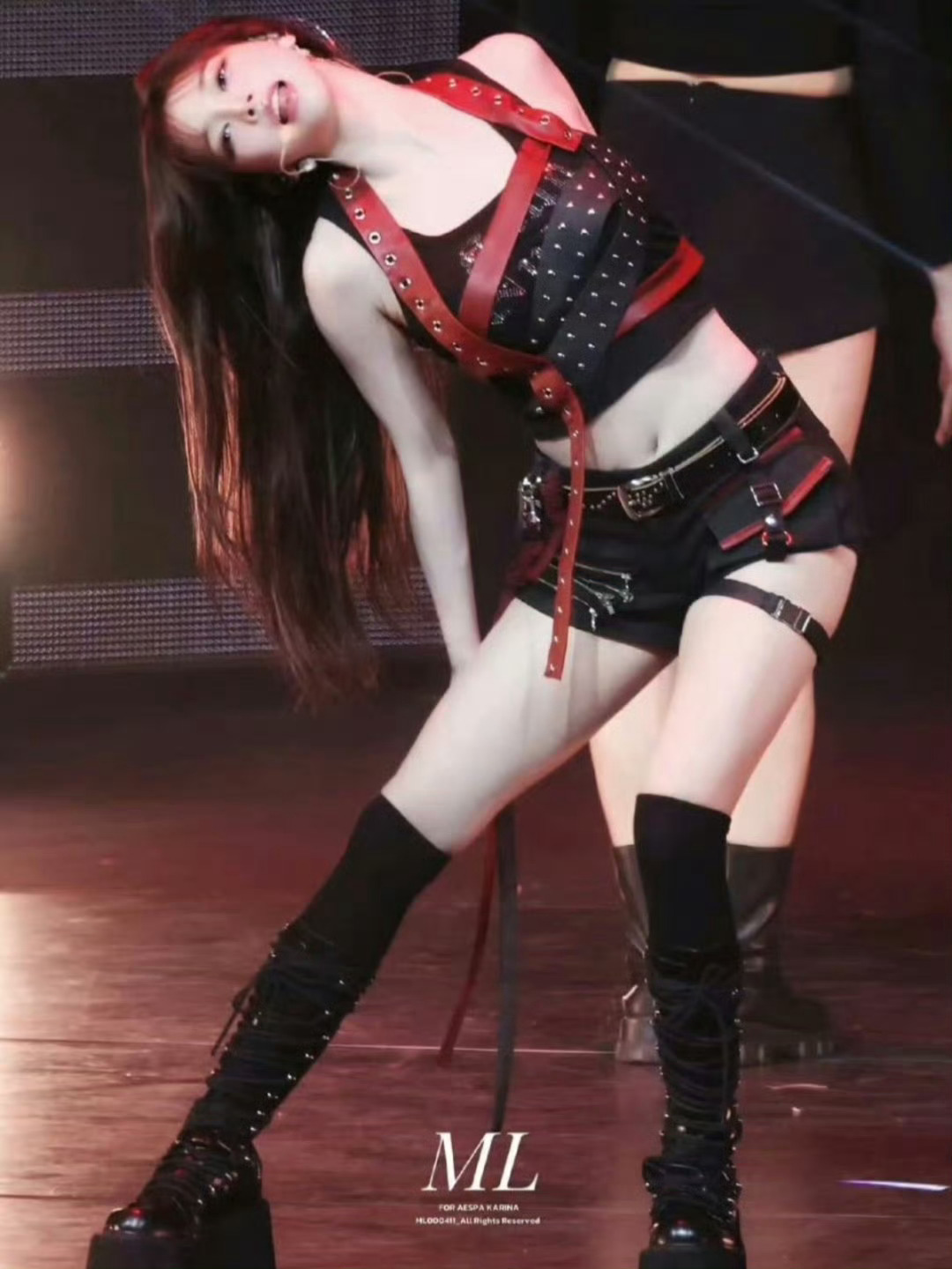 my legs，my nose，my back…🎶 ​​​