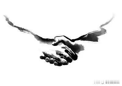 来，不代表关系就好，更可能是流程、礼节是谈判的需要。
​不来，也不代表就敌对、就