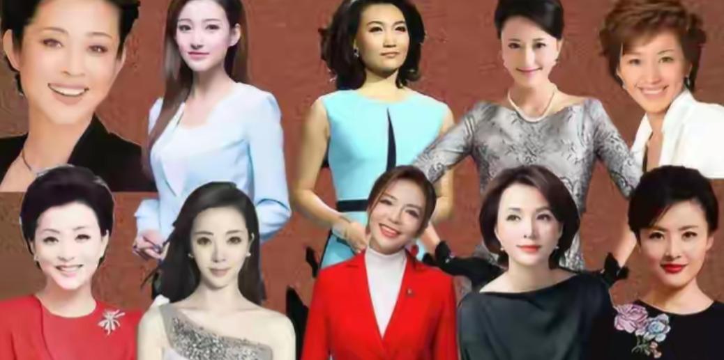 欧阳夏丹、李梓萌都49岁，没结婚。
李红48岁，一个人。孟盛楠45岁，龙洋37岁