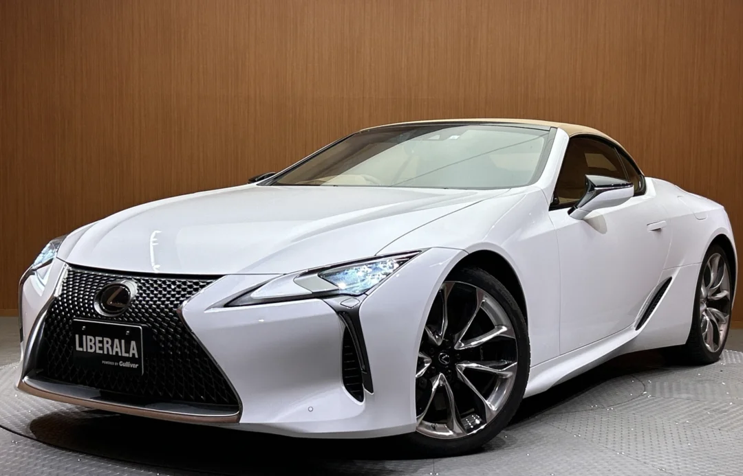 一百万多D应该满足晒所有男人对车的需求！LC500 真系唔好买LC500h两个世