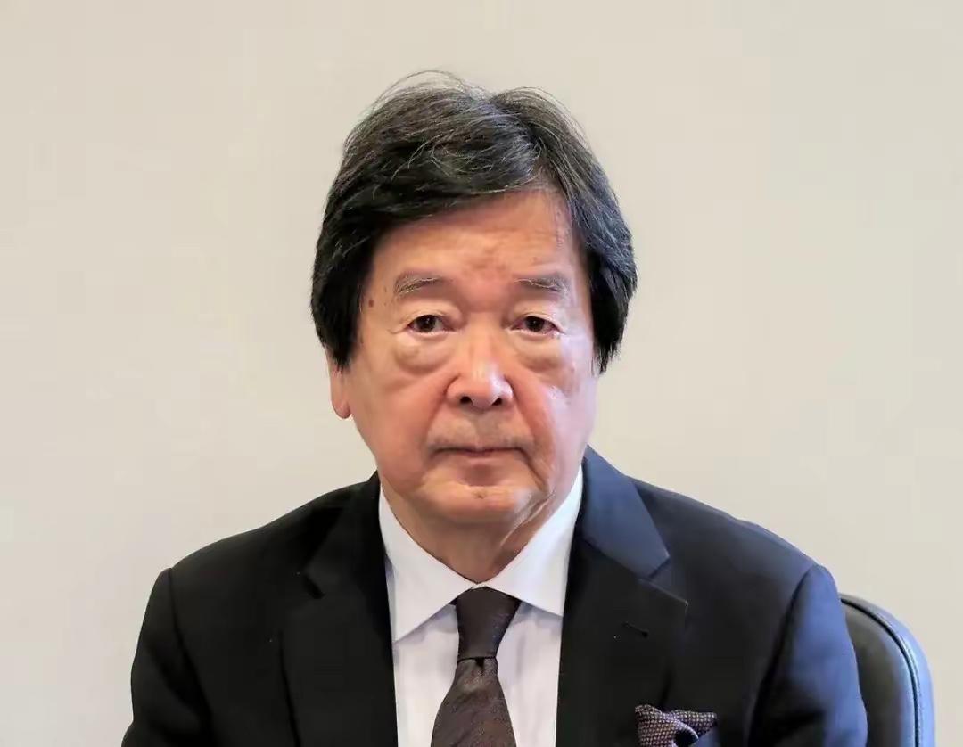 日本著名外交官、前外务副大臣田中均今天发文

日本一个挺有名的外交官，叫田中均，