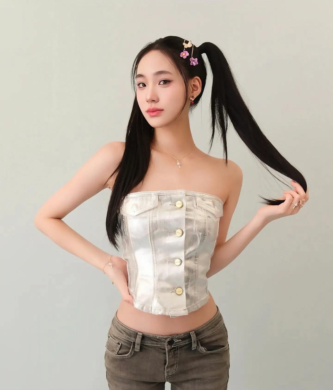 2024 年 8 月 3 日这个美好的星期六，一则关于小 S 二女儿的消息吸引了