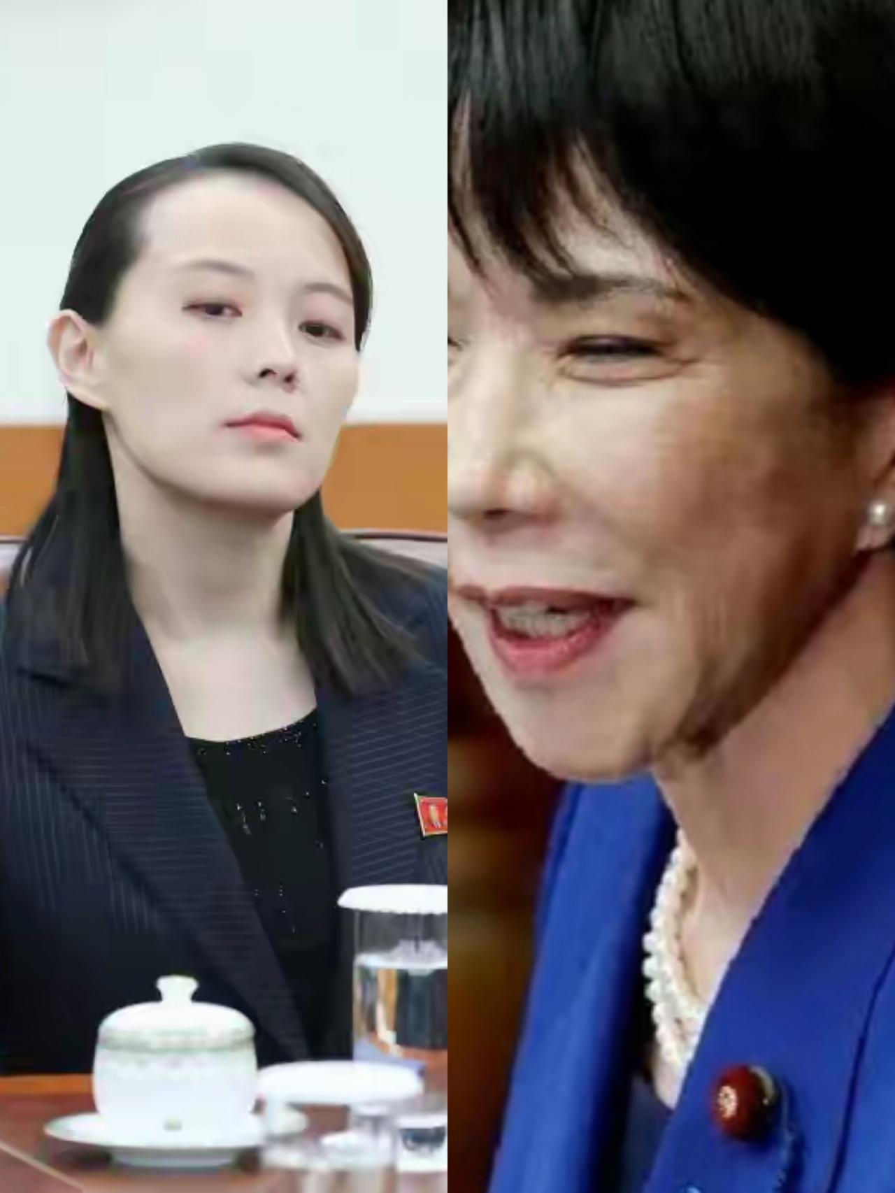 外媒报道，昨天（1月14日），高市早苗表示，她已准备好与朝鲜领导人金正恩“面对面