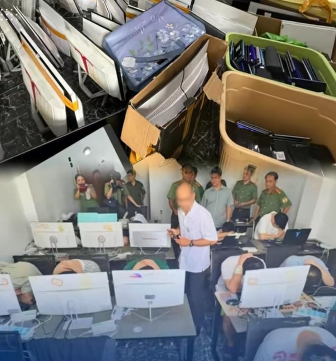 柬埔寨电诈团伙大逃亡，扎堆转移越南刚落地，还没有开单就被一窝端，东南亚电诈格局突