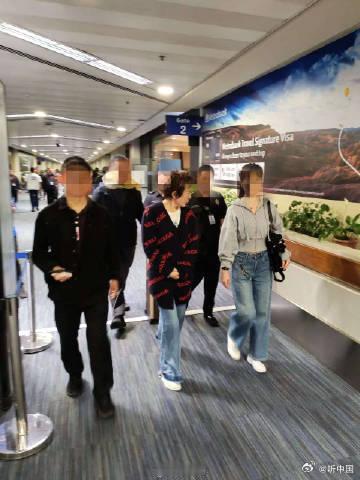 中菲联手遣返9.7亿“红通”郝某：跨国反腐再破纪录！
 
今日，中国驻菲律宾大使