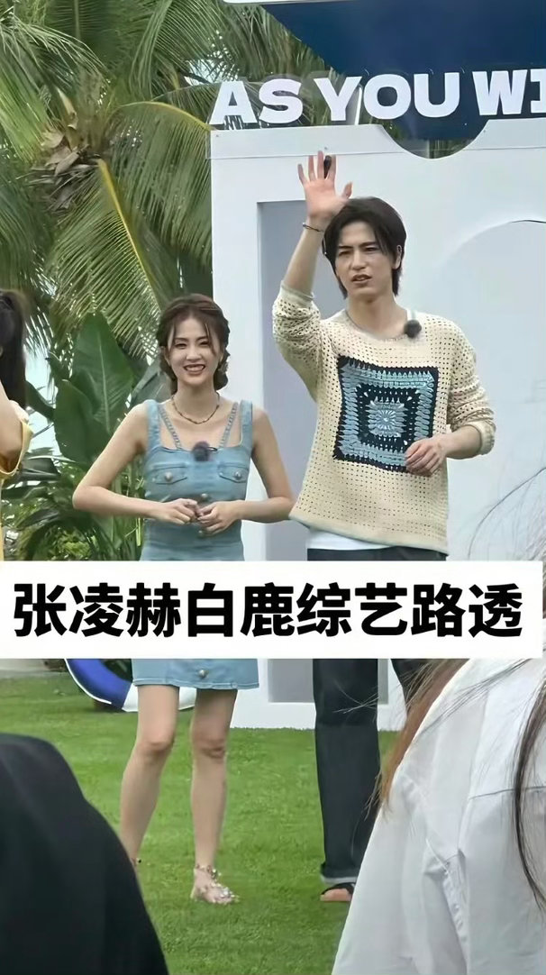 张凌赫最近脸部状态怎么长这样啊你觉得奇怪吗 