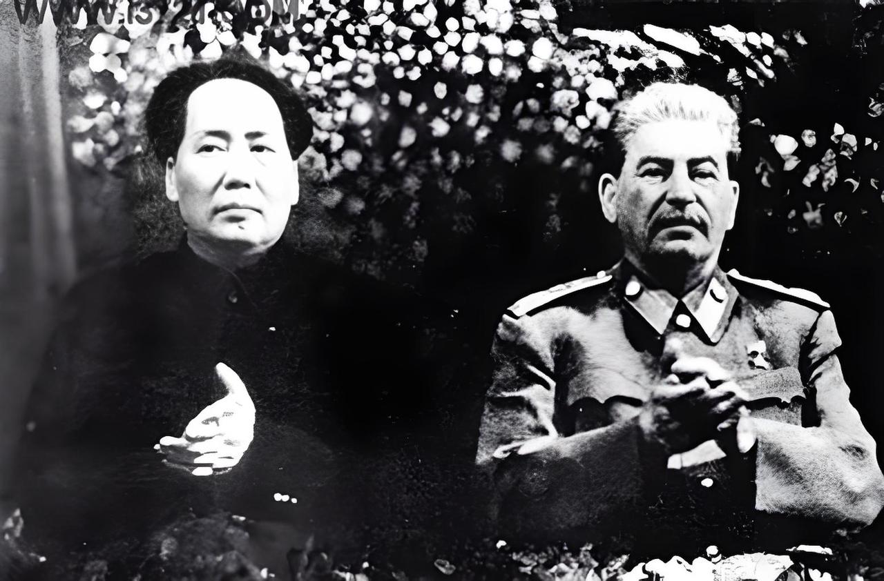 毛主席与斯大林，高手如何精彩过招

你说，这世上的高手过招是什么样子的？恐怕再没