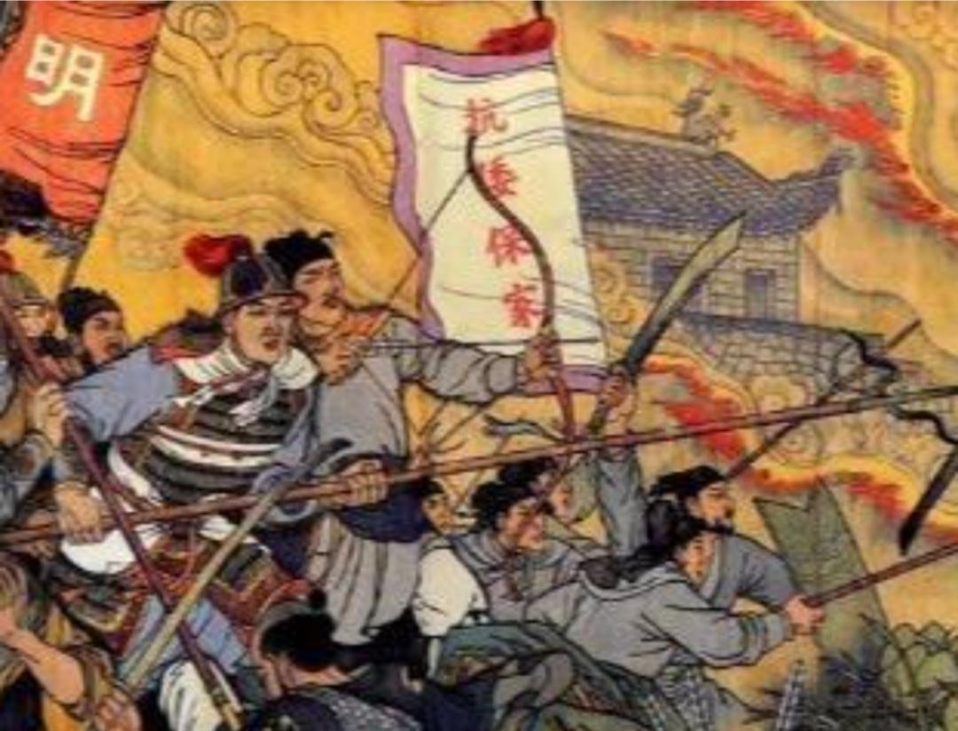 在历史的波涛中，有许多鲜为人知却又意义深远的战役，望海埚之战便是其中一颗璀璨的明