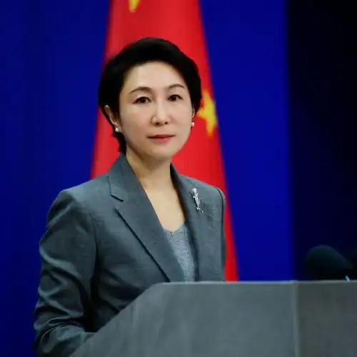 就在刚刚，中国外交部正式宣布，

1月13日，中国外交部发言人毛宁主持例行记者会