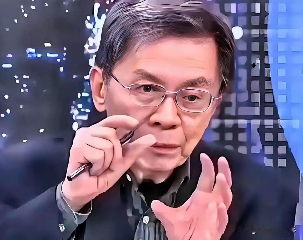 媒体人沈富雄说，如果有一天台湾某个执政党接受一国两制，接受和平谈判，那么这个政党