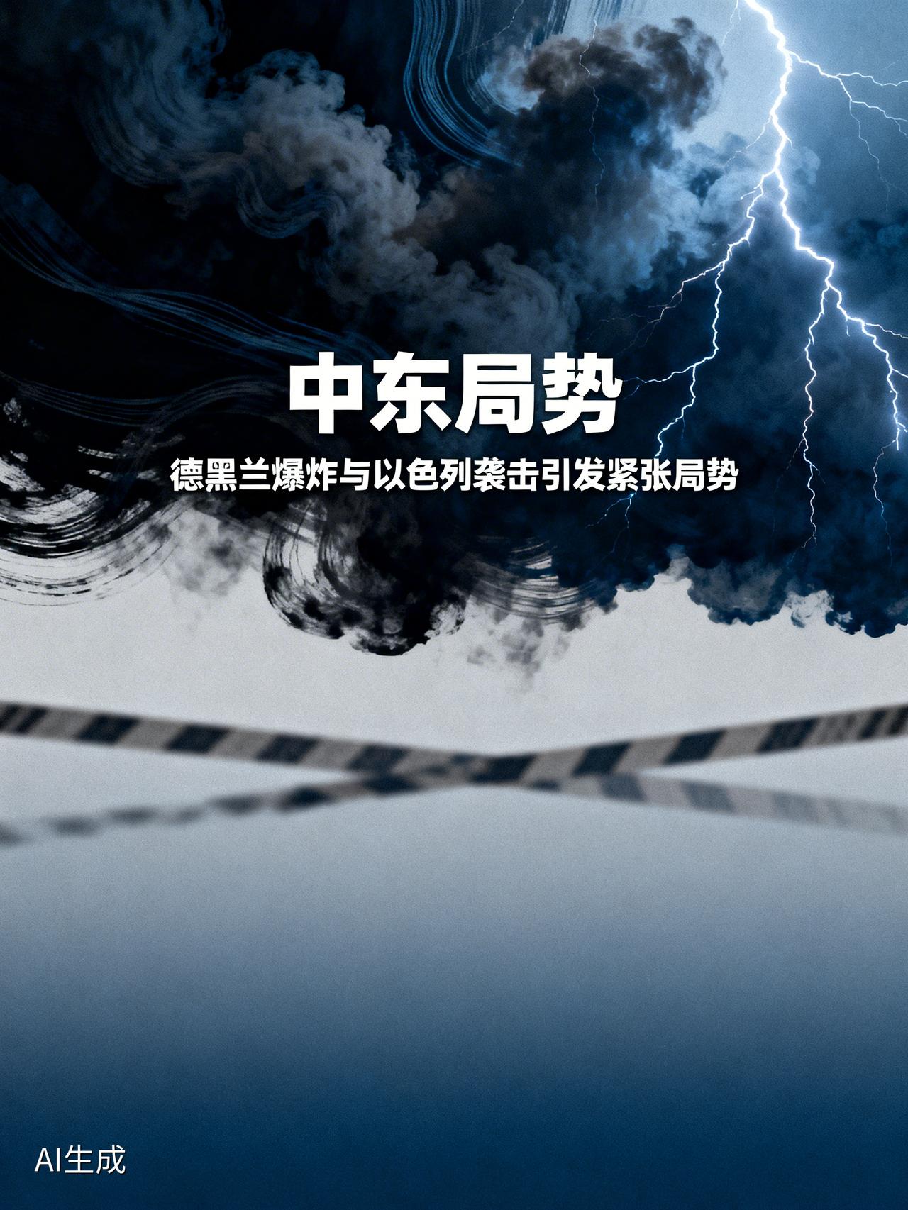 伊朗首都德黑兰发生爆炸 2月28日这一天，国际局势又起波澜。据新华社消息，伊朗首