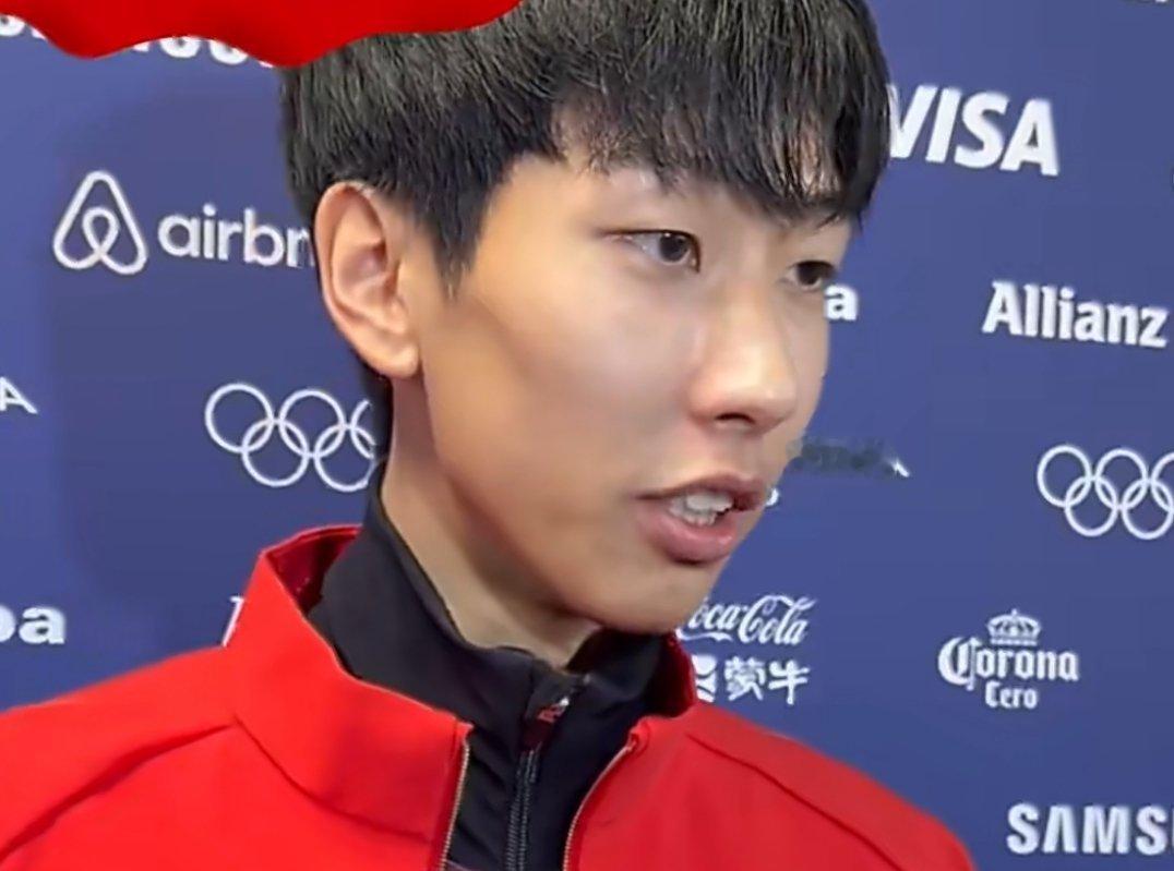 破釜沉舟！孙龙短道速滑1000米摘银，哽咽坦言：是我的问题，我承认孙龙哽咽是我的