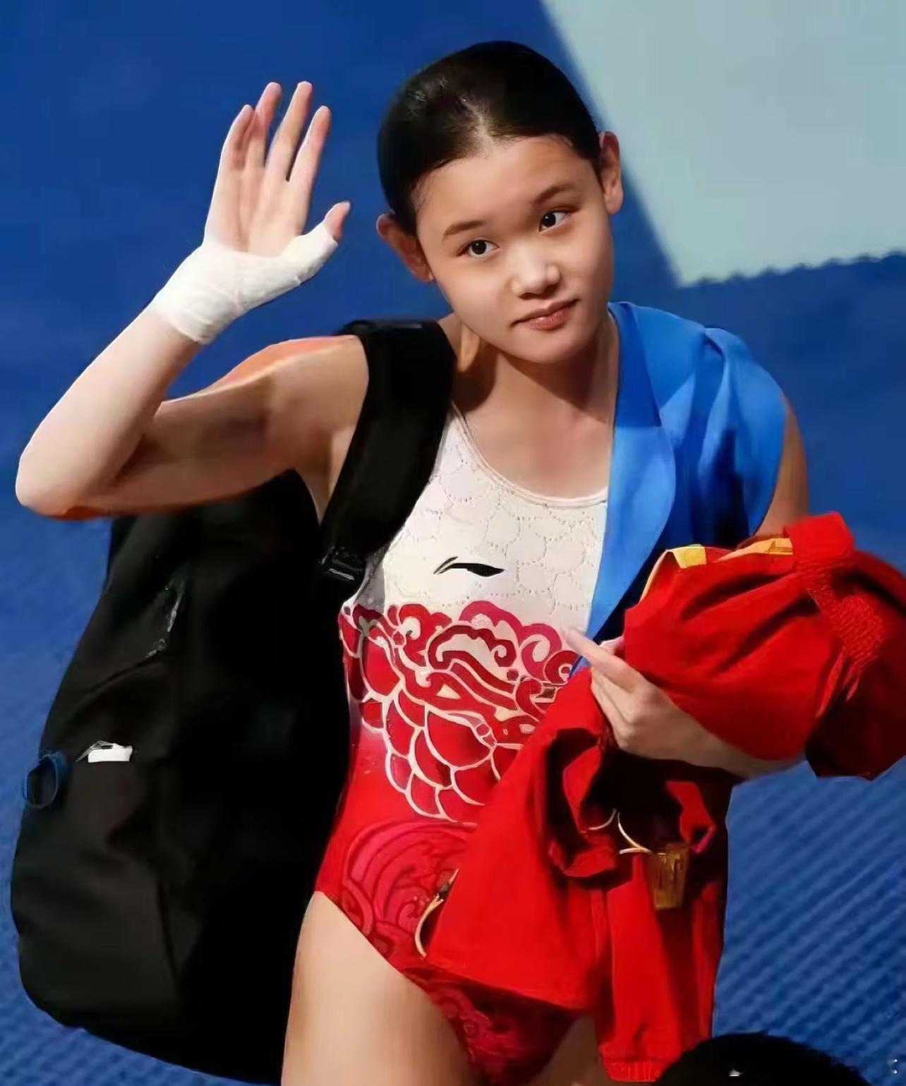 21岁退役的奥运冠军，一句话撕开了女运动员的隐秘困境💔“意味着噩梦要开始了”，