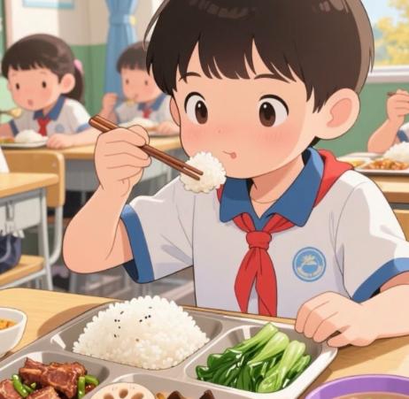 北京下死命令了！2027年底前，所有中小学必须一律取消校外配餐。这不是建议而是死