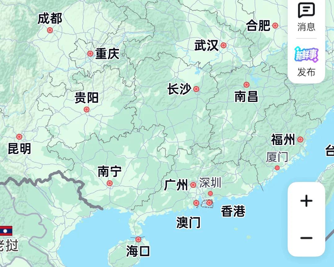 广州过于强调自身中心，阻碍东西直联！

福州老铁想春游昆明，高铁掏空钱包才发现：