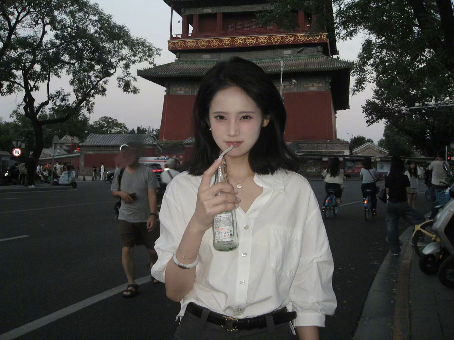 苹果汽水好喝！生活手记 ​​​