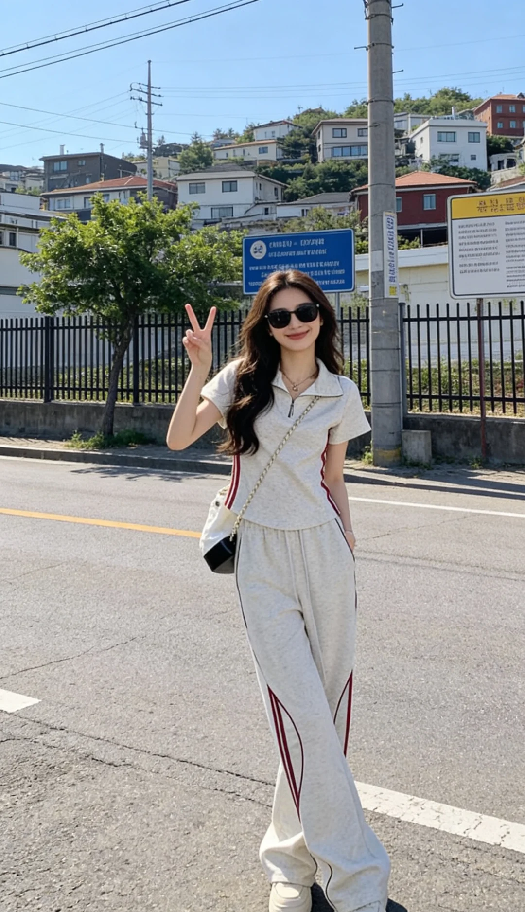 阳光下就是这么明媚☀️