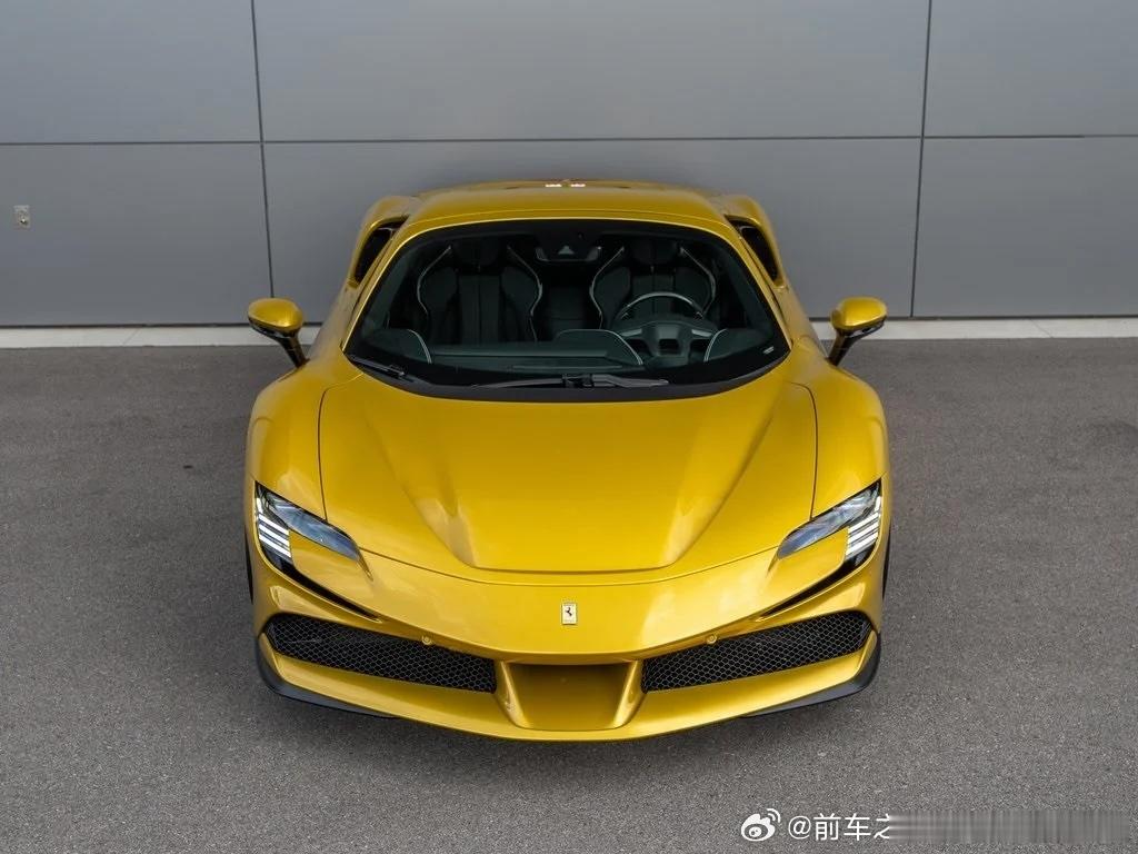 超跑[超话]豪车超跑汽车汽车[超话]我与汽车的日常法拉利法拉利[超话]2023 