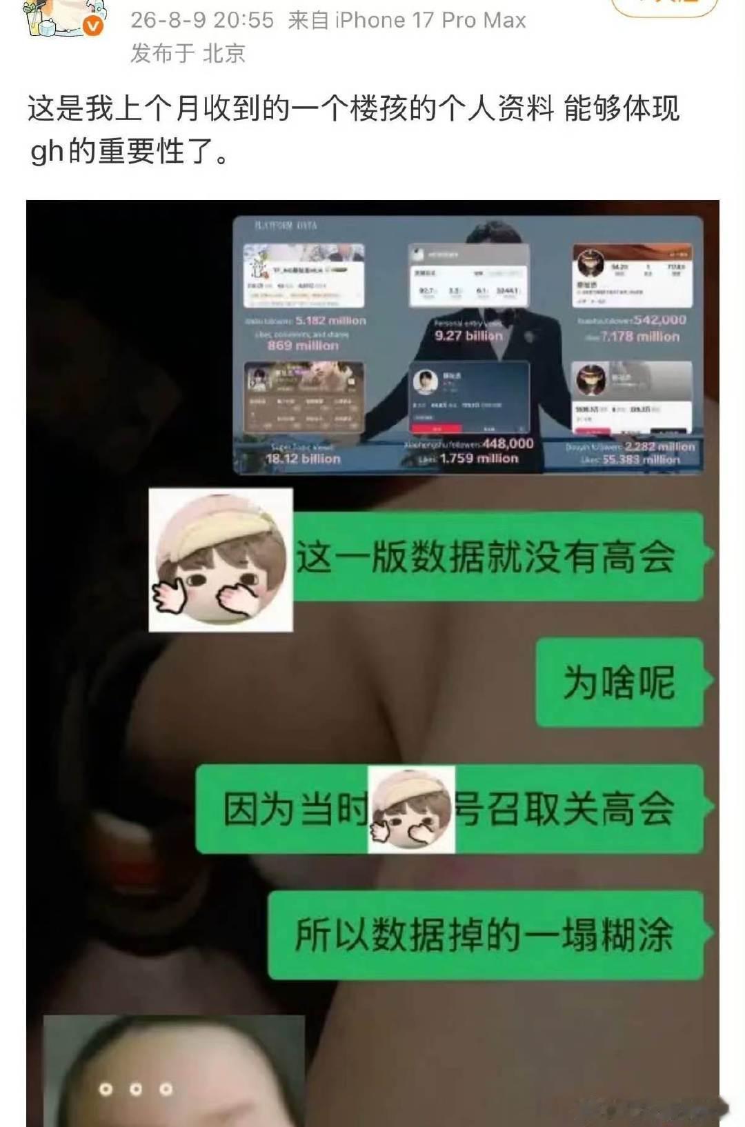 时代峰峻把高会数据放到个人简历时代峰峻把高会数据放个人简历 啊这 