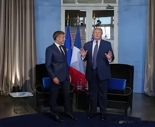 法国总统马克龙又表态了。

这次表态事关中国，记得以前，他就爱表态，过一段时间，