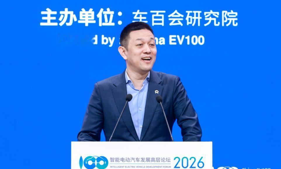 李斌喊话：解决这两大问题，行业少亏千亿！

4月11日，蔚来创始人、董事长、CE