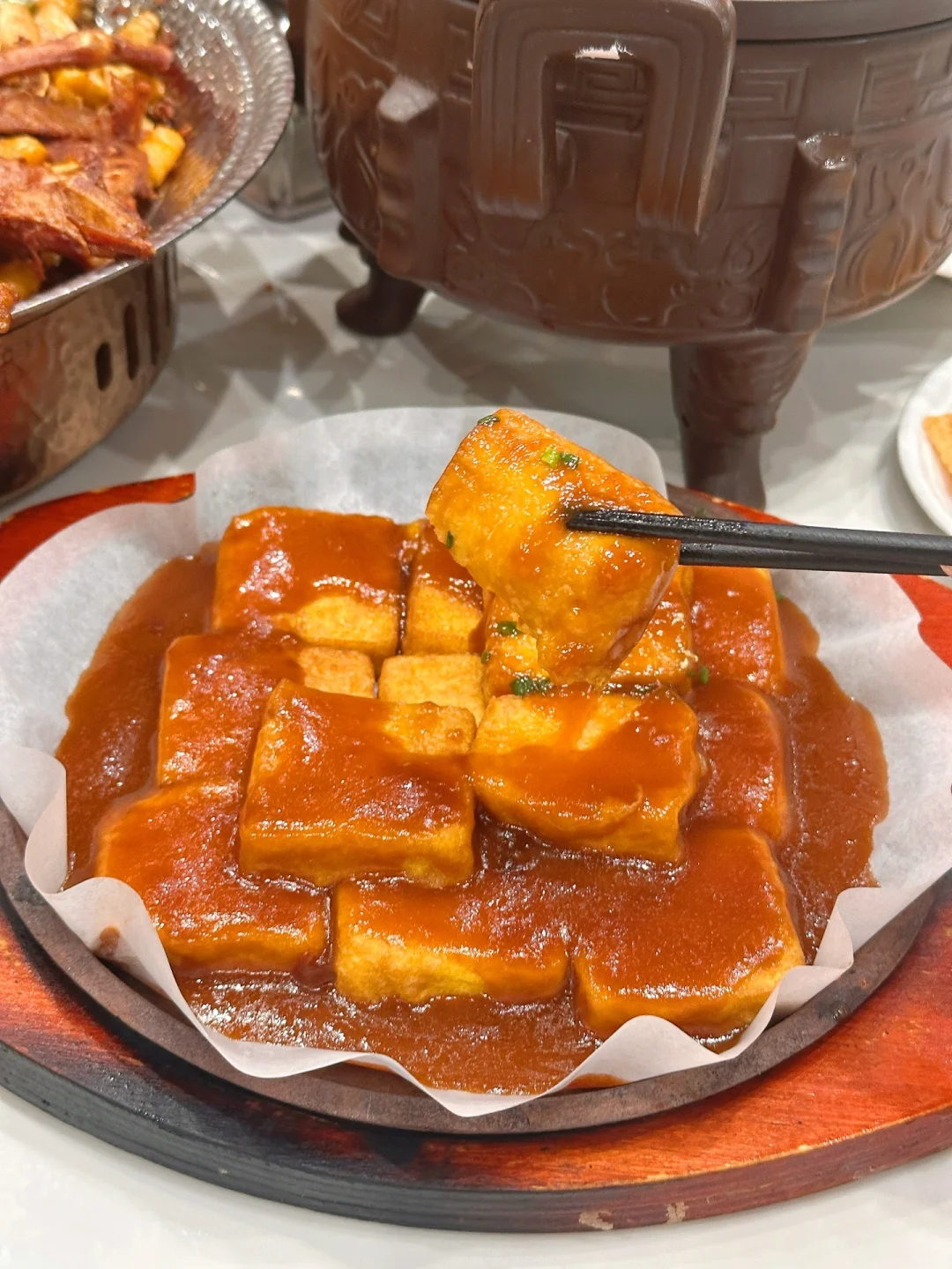 来襄阳吃完牛肉面直奔这里‼️本土特色菜