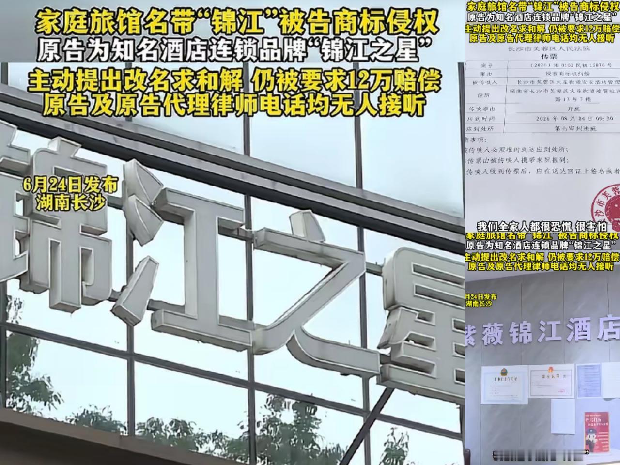 乱套了！
自6月3日南阳“渝见小面”被品牌“遇见小面”起诉侵权以来，不到一个月的