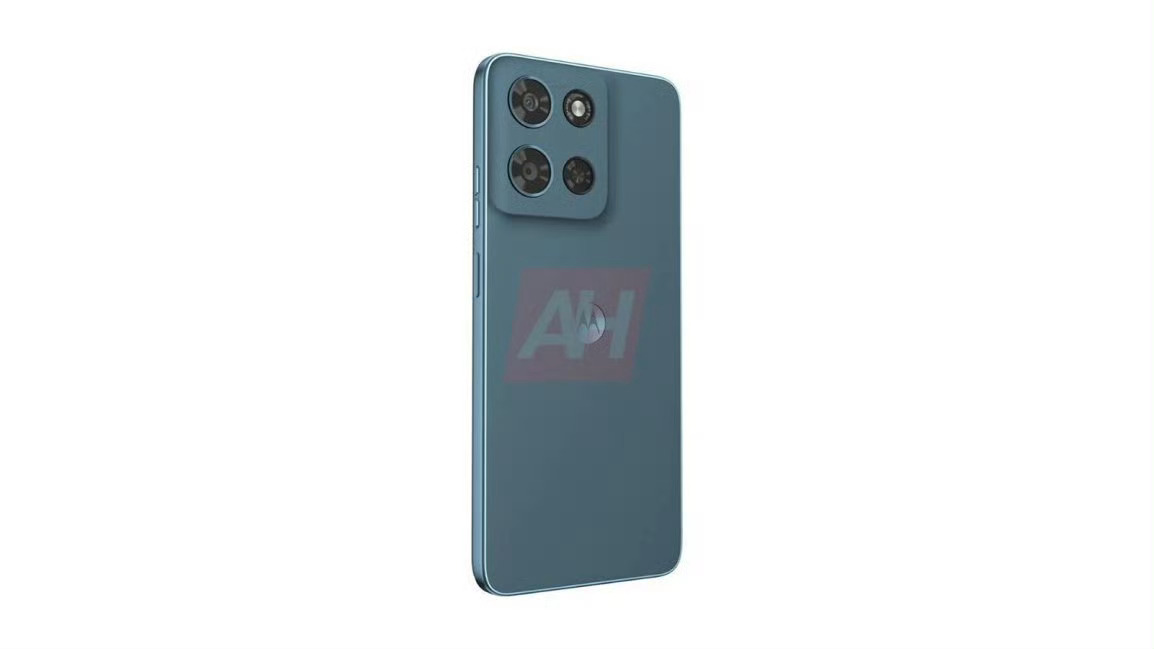 【2026 款摩托罗拉 Moto G Power 手机曝光：天玑 6400 芯片