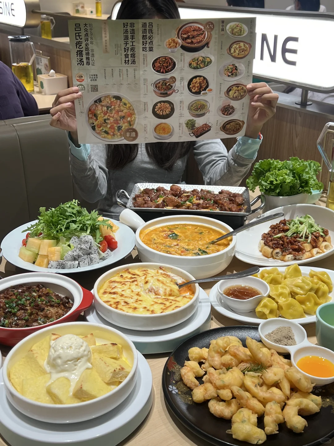 这家新派鲁菜真的想要分享一百遍👏