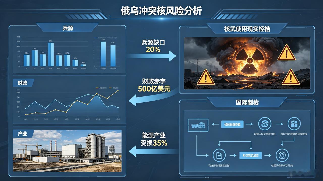 俄乌冲突核风险深度评论
 
长期拉锯的俄乌冲突催生大量核战争猜想，肖磊的分析跳出