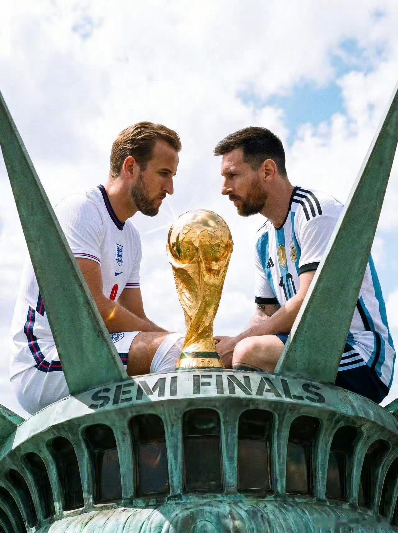 阿根廷🇦🇷3:1瑞士🇨🇭，晋级世界杯四强！本场比赛瑞士军刀给了潘帕斯雄鹰